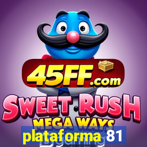 plataforma 81